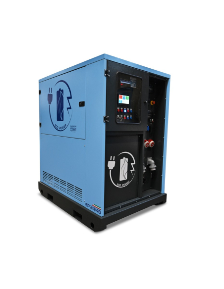 Generator FullEletric EcoPower EP2424 | Manel Service
