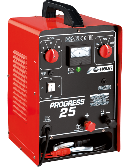 HELVI PROGRESS 25