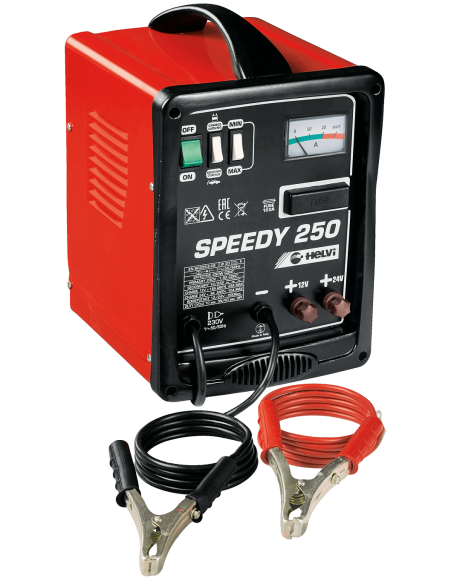 HELVI SPEEDY 250