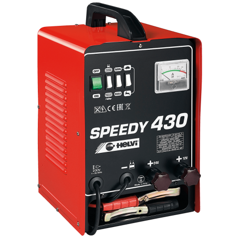 HELVI SPEEDY 430