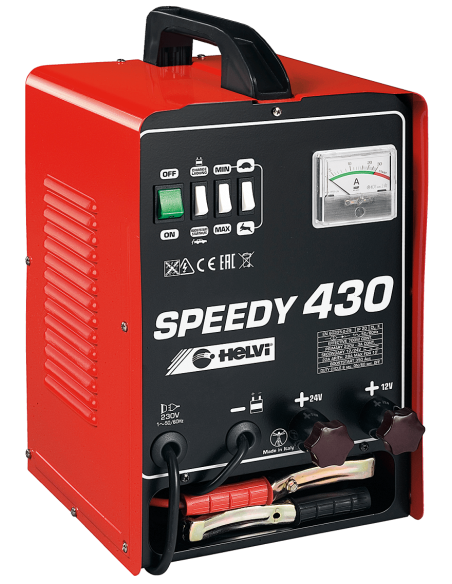 HELVI SPEEDY 430