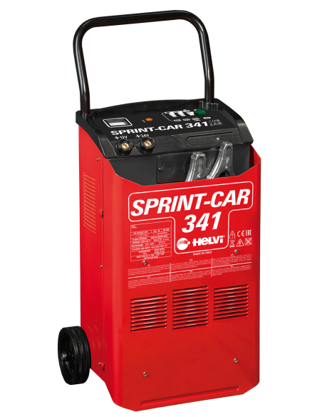 HELVI SPRINT CAR 341