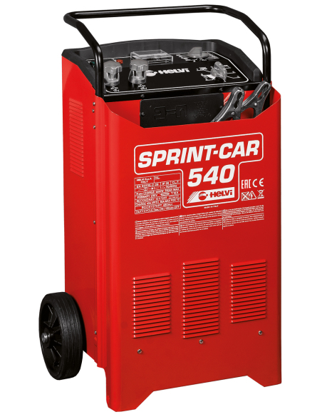 HELVI SPRINT CAR 540