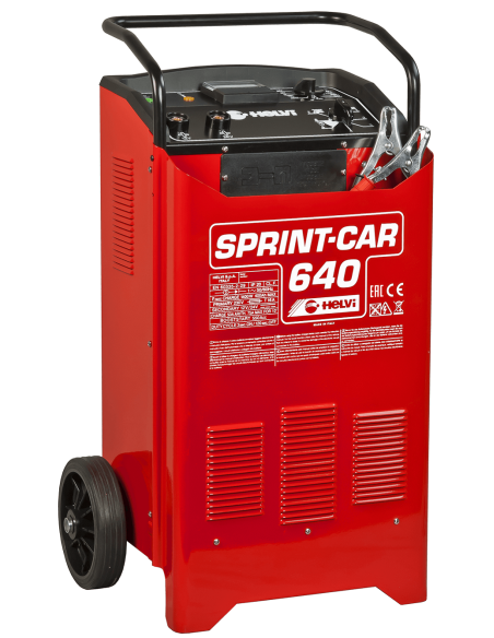 HELVI SPRINT CAR 640
