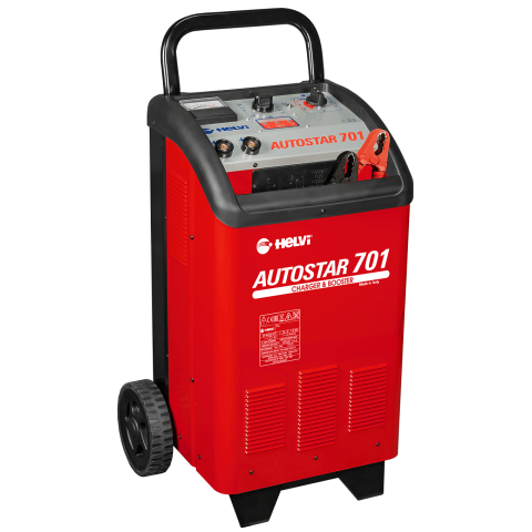 HELVI AUTOSTAR 701