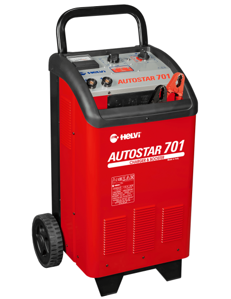 HELVI AUTOSTAR 701