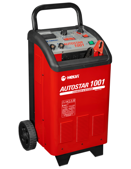 HELVI AUTOSTAR 1001