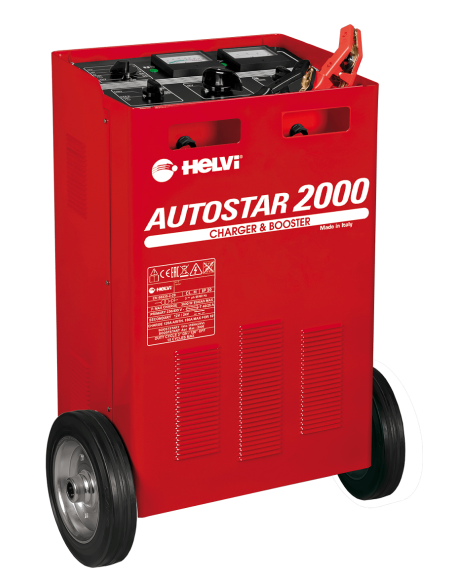 HELVI AUTOSTAR 2000