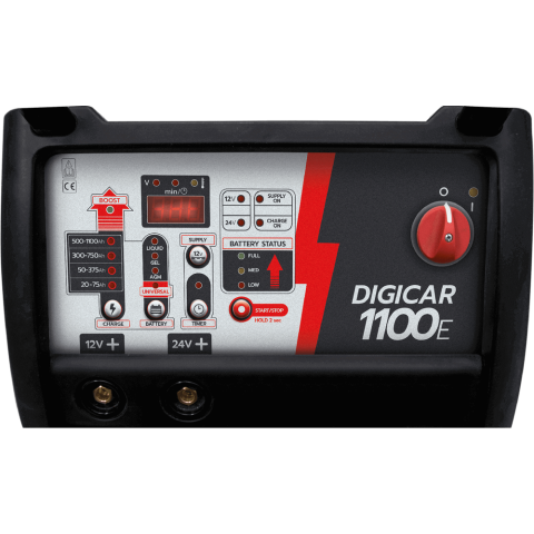 HELVI DIGICAR 1100E