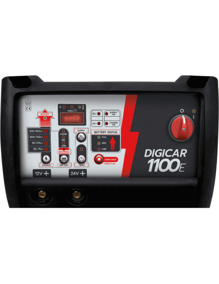 HELVI DIGICAR 1100E