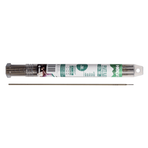 Blister rutile electrodes (package of 5 blisters) - Ø 2,0 mm - 30 pcs