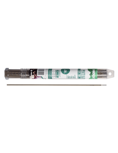 Blister rutile electrodes (package of 5 blisters) - Ø 2,0 mm - 30 pcs