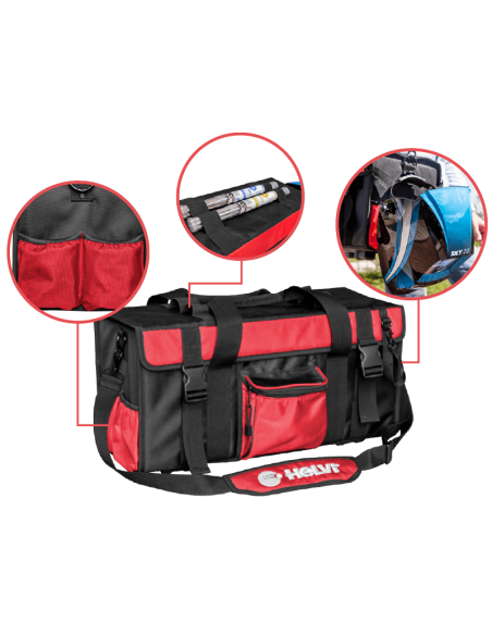 BORSA HELVI XL
Dim. 540x225x250 mm