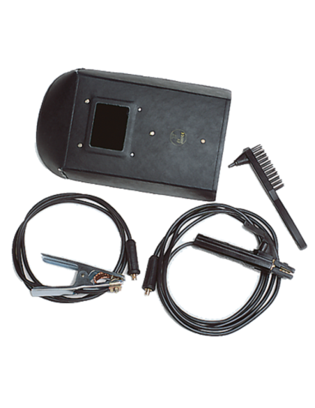 HELVI KIT PER SALDATURA AD ELETTRODO 99900037