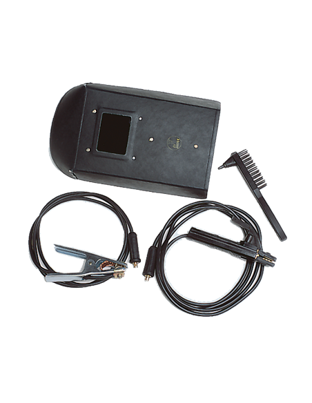 HELVI KIT PER SALDATURA AD ELETTRODO 99900099