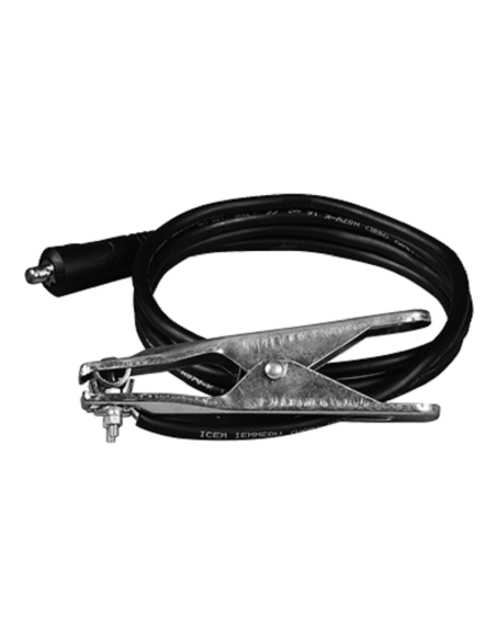 Cavo di massa con pinza
kit per connettore 25 mm2 • 16 mm2 • 2,0 mt