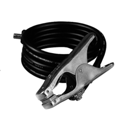 Cavo di massa con pinza
kit per connettore 50 mm2 • 35 mm2 • 3,0 mt