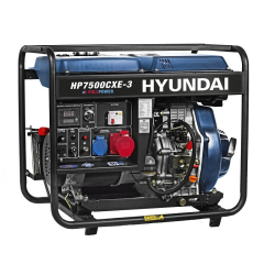 HYUNDAI FULLPOWER HP7500CXE-3