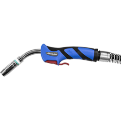TRAFIMET ERGO PLUS 25
3 m · Nera/Blu · Attacco Euro
