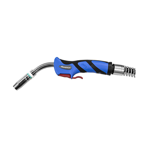 HELVI TORCH MIG ERGO PLUS 25 AL 3M BLUE