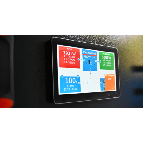 Eco Power EPH45/48/43 Controllo Display
