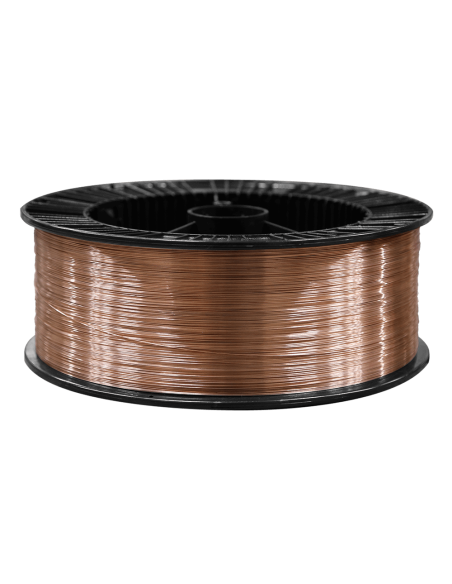 HELVI BOBINA FILO ACCIAIO RAMATO SG2 DIAMETRO 300MM - DIAMETRO FILO 1MM 15KG