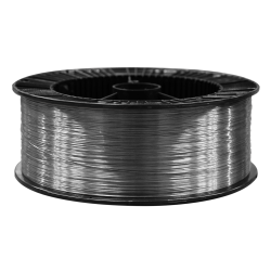 HELVI COIL OF STAINLESS STEEL WIRE 308L SI DIAMETER 300MM - WIRE DIAMETER 0.8MM 15KG