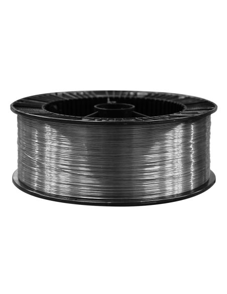 HELVI COIL OF STAINLESS STEEL WIRE 308L SI DIAMETER 300MM - WIRE DIAMETER 0.8MM 15KG