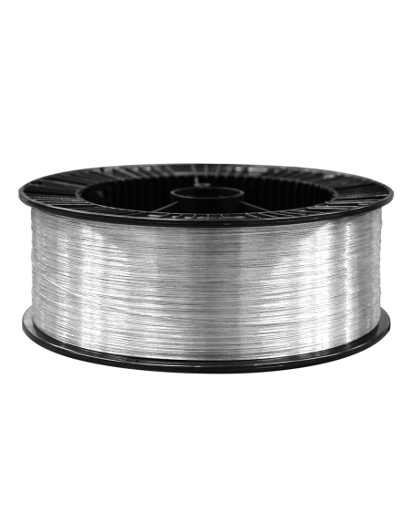 HELVI BOBINA FILO ALLUMINIO DIAMETRO 300MM - DIAMETRO FILO 0.8MM 7.2KG