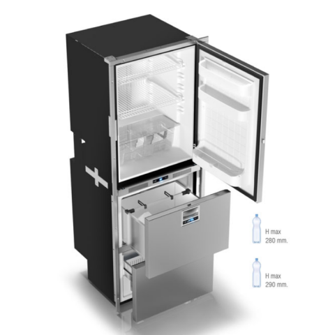VITRIFRIGO DRW360A