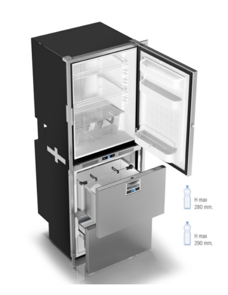 VITRIFRIGO DRW360A