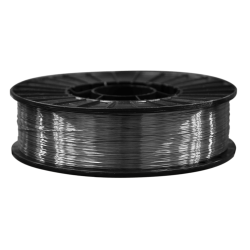 HELVI COIL OF STAINLESS STEEL WIRE 316L SI DIAMETER 200MM - WIRE DIAMETER 0.8MM 5KG