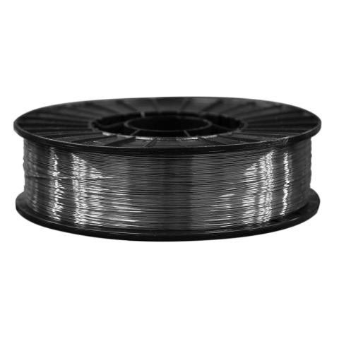 HELVI COIL OF STAINLESS STEEL WIRE 316L SI DIAMETER 200MM - WIRE DIAMETER 0.8MM 5KG