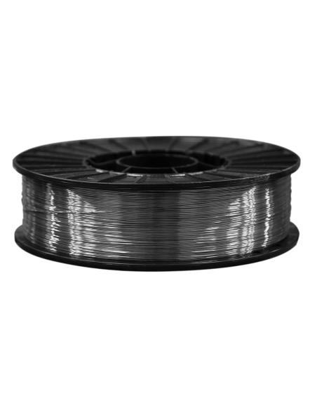 HELVI BOBINA FILO ACCIAIO INOX 316L SI DIAMETRO 200MM - DIAMETRO FILO 0.8MM 5KG