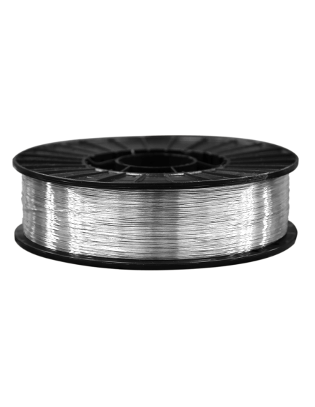 HELVI COIL OF ALUMINIUM ALMG5 5356 WIRE DIAMETER 200MM - WIRE DIAMETER 0.8MM 2KG