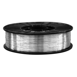 HELVI COIL OF ALUMINIUM ALMG5 5356 WIRE DIAMETER 200MM - WIRE DIAMETER 1.2MM 2KG