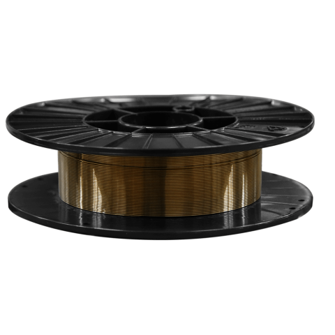 HELVI BOBINA FILO CUSI3 DIAMETRO 200MM - DIAMETRO FILO 0.8MM 2KG