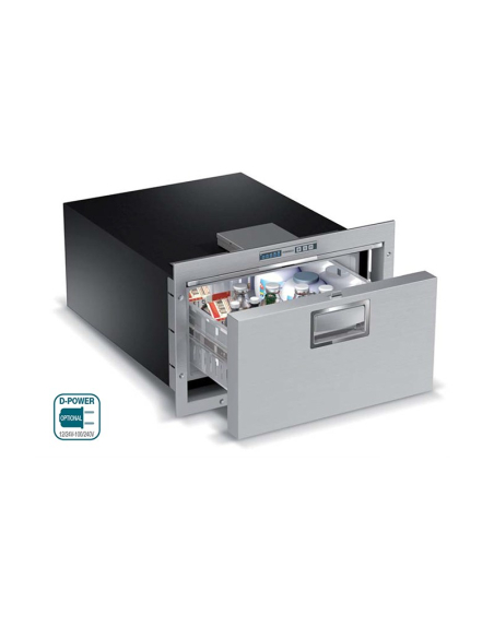 VITRIFRIGO DW35OCX2BTX FRIGORIFERO ACCIAIO INOX