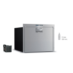 VITRIFRIGO refrigerator DW70OCX2RFX
