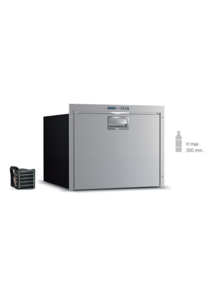 VITRIFRIGO FREEZER DW70OCX2RFX
