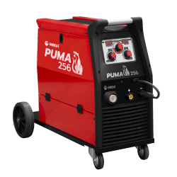 HELVI WELDING MACHINE PUMA 256 MIG-MMA-TIG | Manel Service