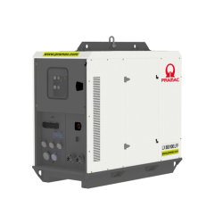 PRAMAC OFF GRID LX 60/100 LFP BATTERIA PORTATILE 100KW