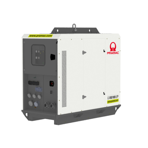 PRAMAC OFF GRID LX 60/100 LFP 100KW