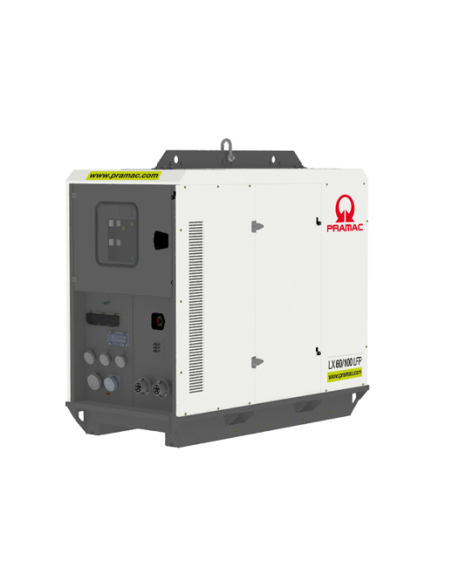 PRAMAC OFF GRID LX 60/100 LFP 100KW