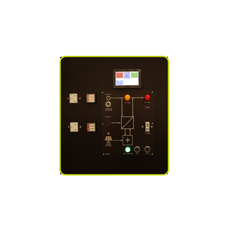 PRAMAC OFF GRID LX 60/100 LFP 100KW