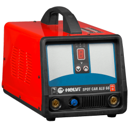 HELVI SPOT CAR ALU 66 + FAST GUN