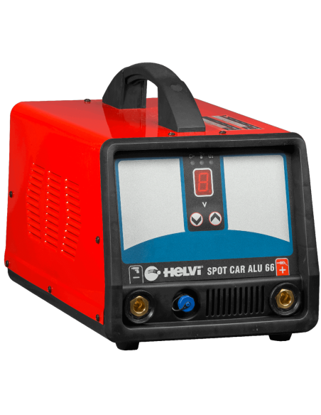 HELVI SPOT CAR ALU 66 + FAST GUN