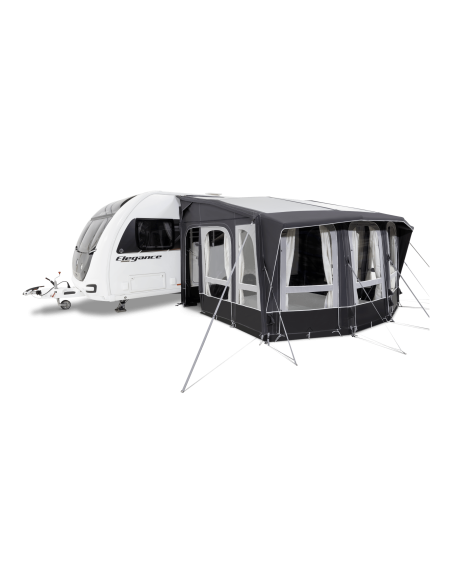 Dometic Ace AIR All-Season 400 S camper close