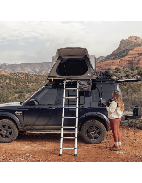 Dometic tenda Gonfiabile Roof Tent TRT 140 AIR Fast assembly