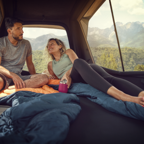 Dometic tenda Gonfiabile Roof Tent TRT 140 AIR family